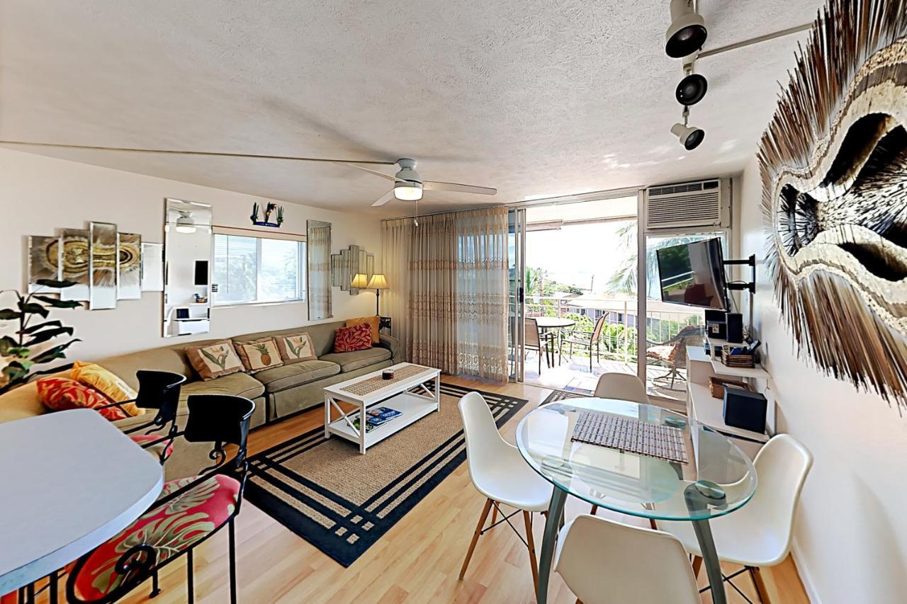Island Surf Condo 516 คิเฮอิ ภายนอก รูปภาพ