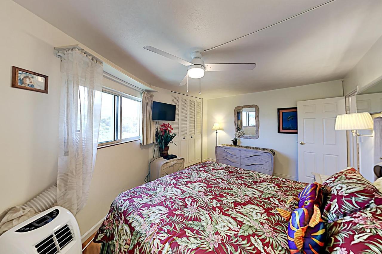 Island Surf Condo 516 คิเฮอิ ภายนอก รูปภาพ