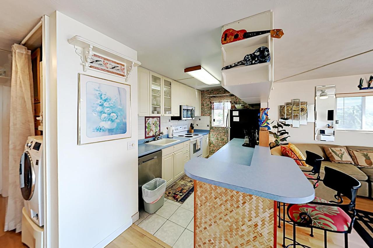 Island Surf Condo 516 คิเฮอิ ภายนอก รูปภาพ