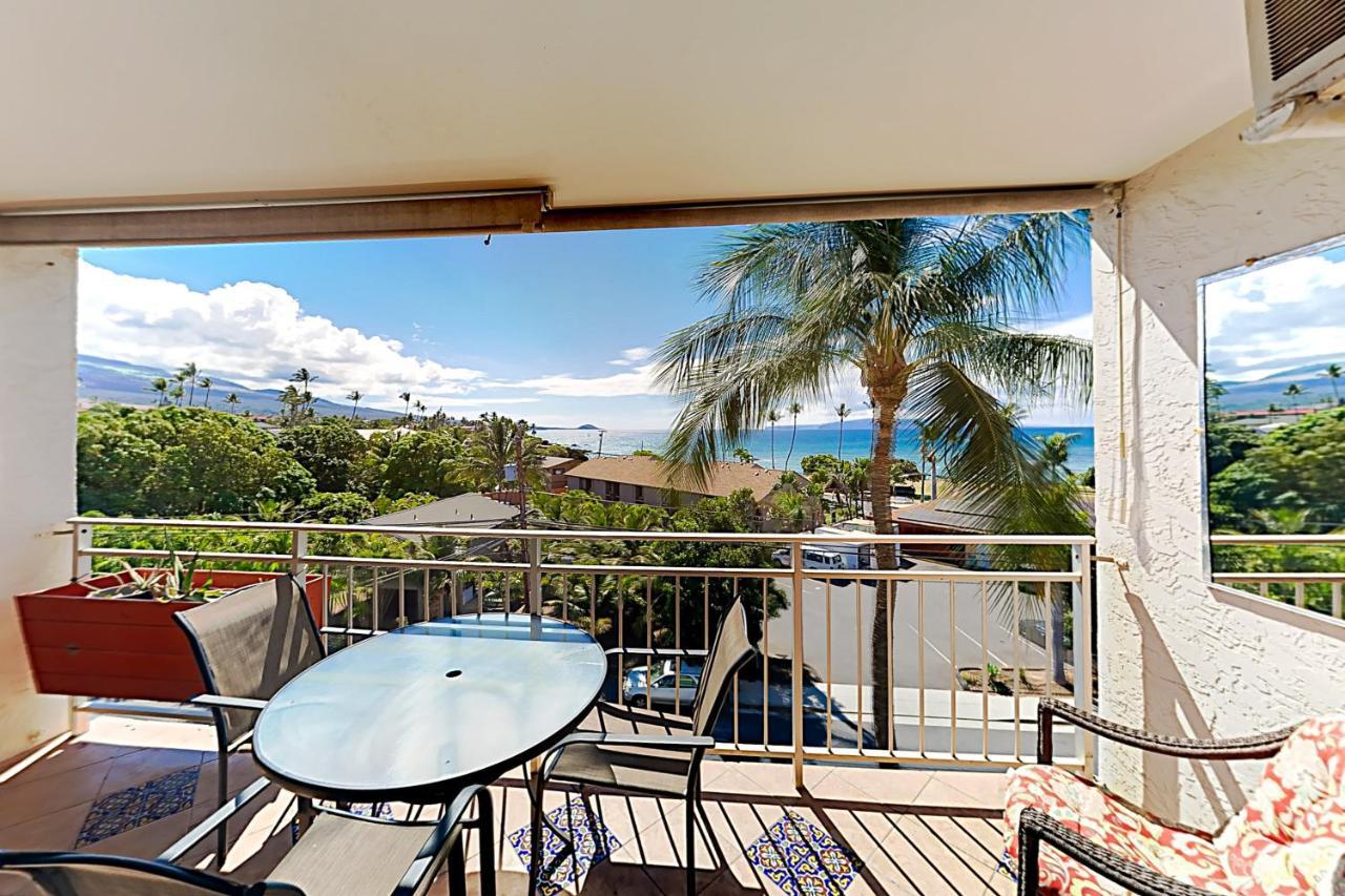 Island Surf Condo 516 คิเฮอิ ภายนอก รูปภาพ