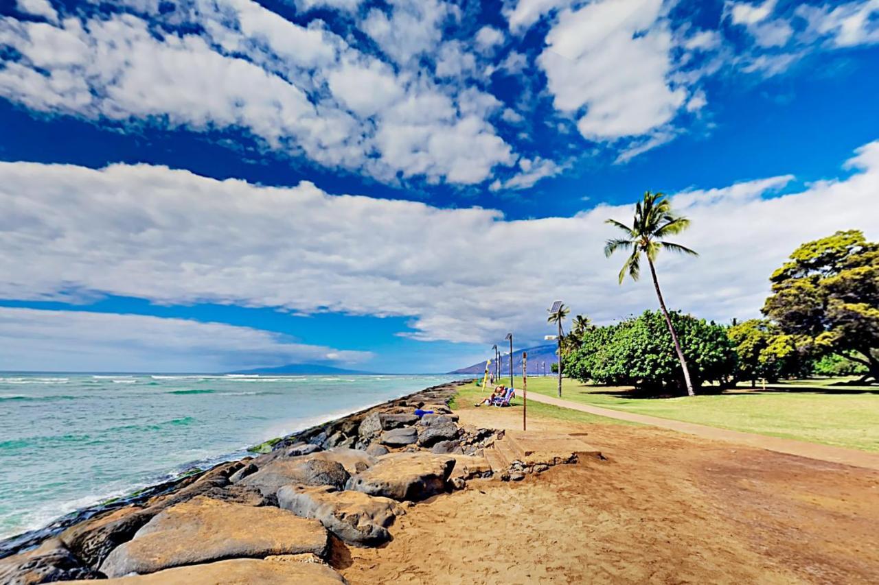 Island Surf Condo 516 คิเฮอิ ภายนอก รูปภาพ