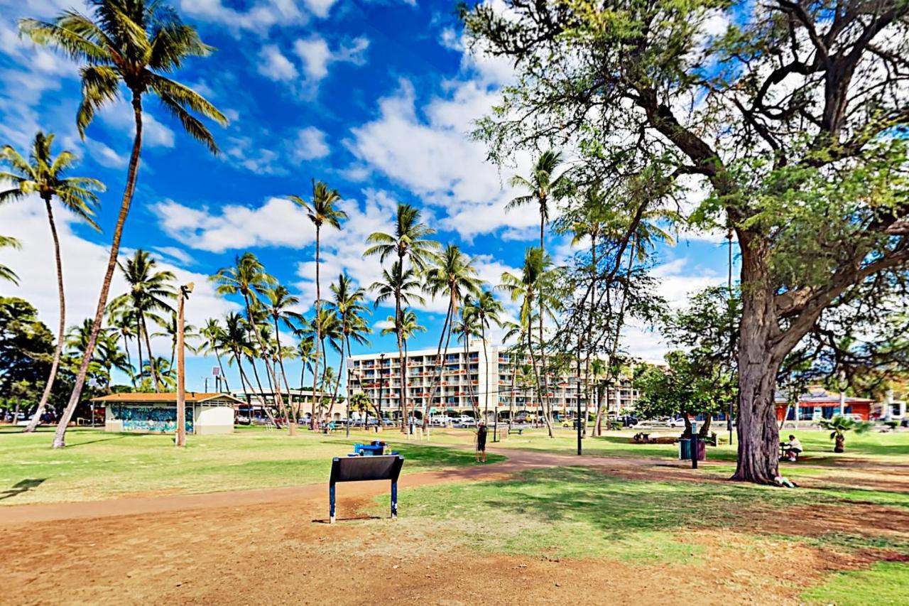 Island Surf Condo 516 คิเฮอิ ภายนอก รูปภาพ