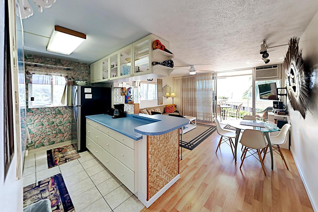 Island Surf Condo 516 คิเฮอิ ภายนอก รูปภาพ
