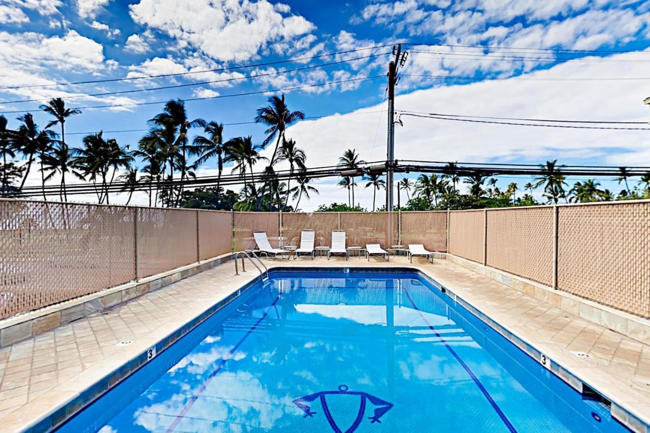 Island Surf Condo 516 คิเฮอิ ภายนอก รูปภาพ