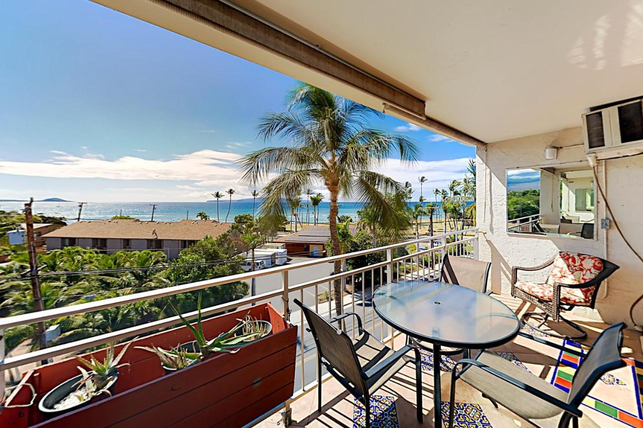 Island Surf Condo 516 คิเฮอิ ภายนอก รูปภาพ